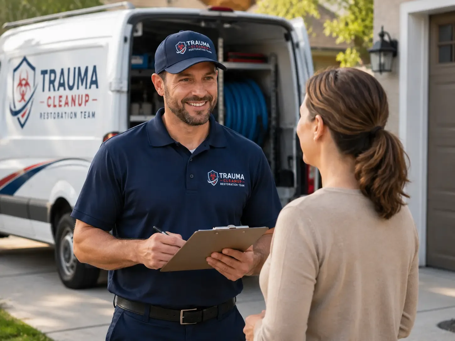 Trauma Cleanup Mathias, WV FAQs